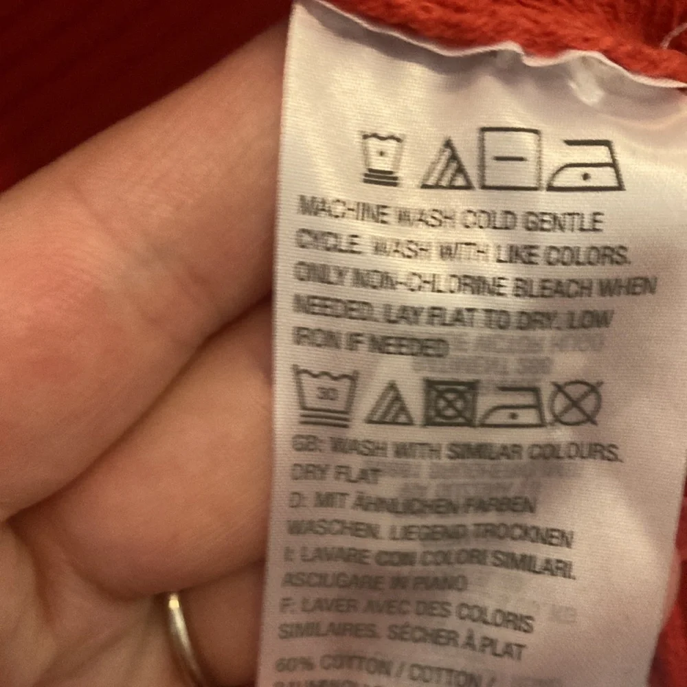 Isaac Mizrahi cardigan - Picture 4 of 7